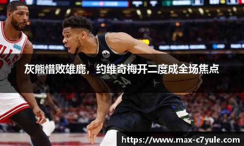 灰熊惜败雄鹿，约维奇梅开二度成全场焦点